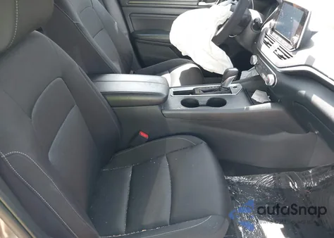 2020 Nissan Altima S Fwd из США, поврежденный, VIN 1N4BL4BV6LC102508